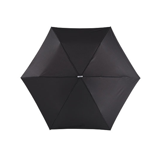 Parasolka Skladana Kieszonkowa Wiatroodporna SC81 - Black