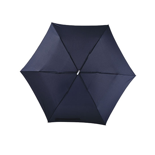 Parasolka Skladana Kieszonkowa Wiatroodporna SC81 - Navy Blue
