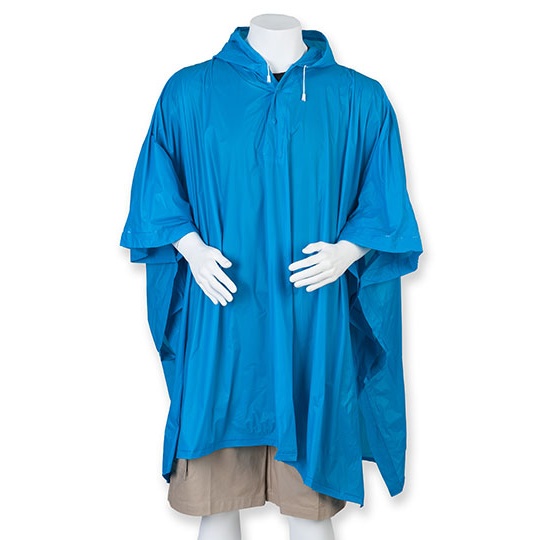 Peleryna przeciwdeszczowa oversize SP010 - Sapphire