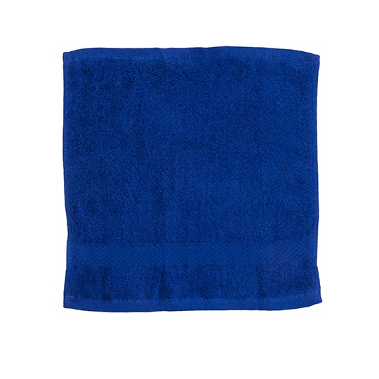 Gruby ręcznik do twarzy TC01 - Royal