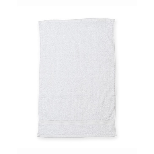 Recznik Sportowy Bawelniany Frota TC02 - White