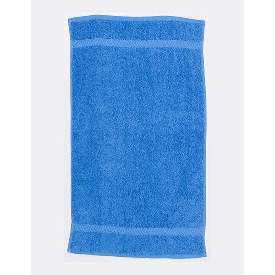 Recznik Frotte Bawelniany TC03 - Bright Blue