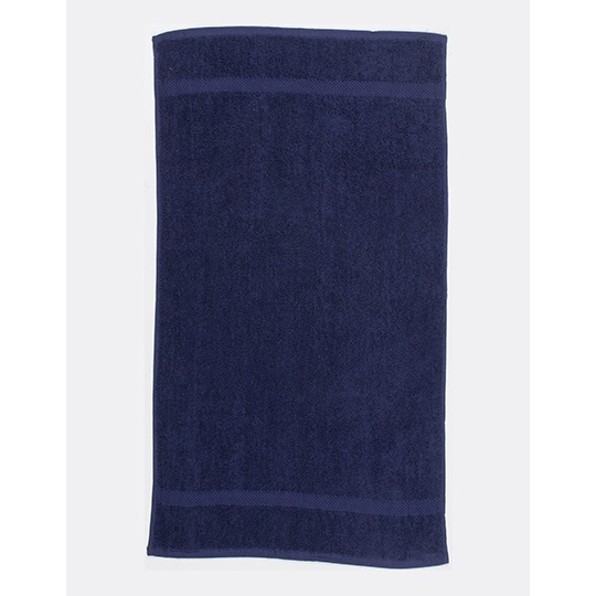 Recznik Frotte Bawelniany TC03 - Navy