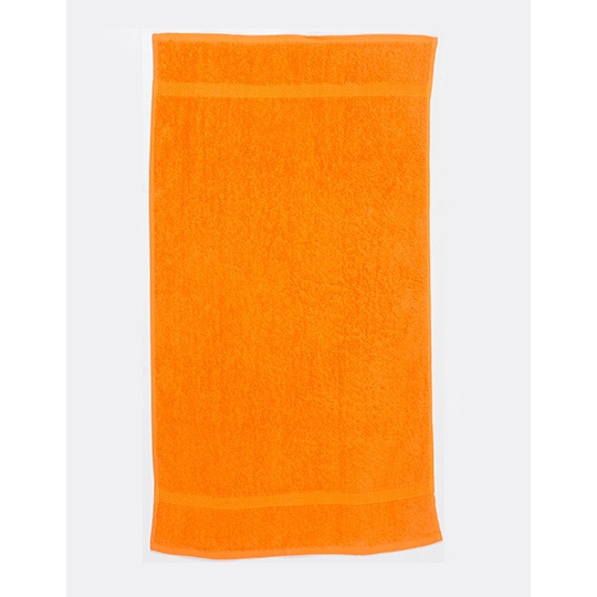 Recznik Frotte Bawelniany TC03 - Orange
