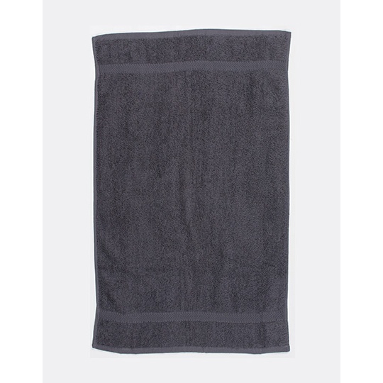 Recznik Frotte Bawelniany TC03 - Steel Grey