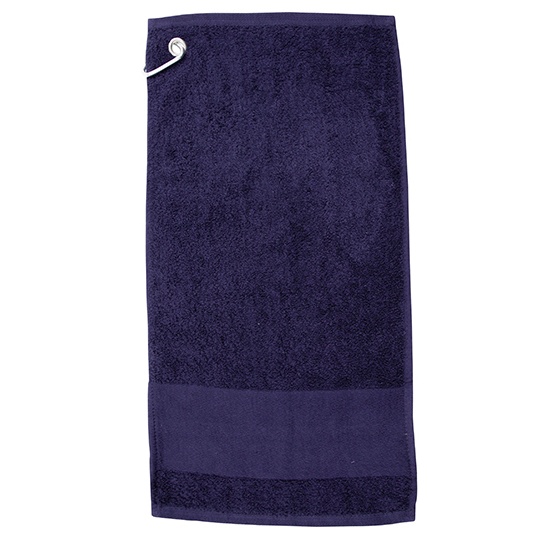Recznik golfowy TC033 - Navy