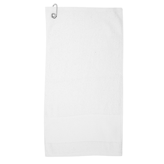 Recznik golfowy TC033 - White