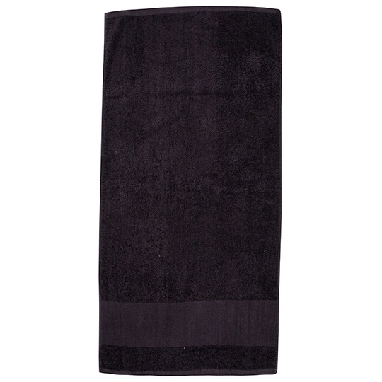 Recznik kapielowy TC035 - Black