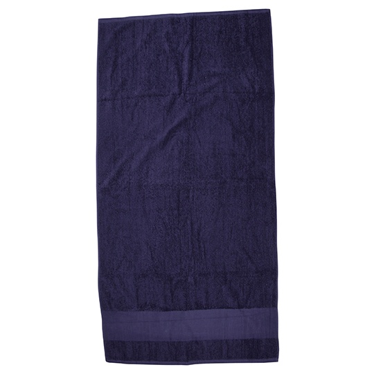 Ręcznik kąpielowy TC035 - Navy