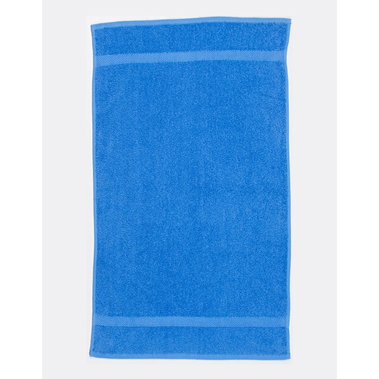 Recznik Frotte Bawelniany TC04 - Bright Blue