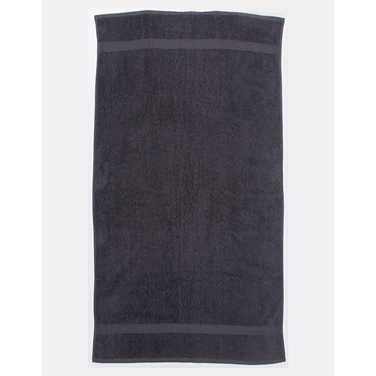 Recznik Frotte Bawelniany TC04 - Steel Grey