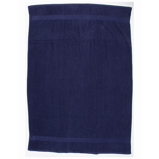 Recznik Frotte Bawelniany TC06 - Navy