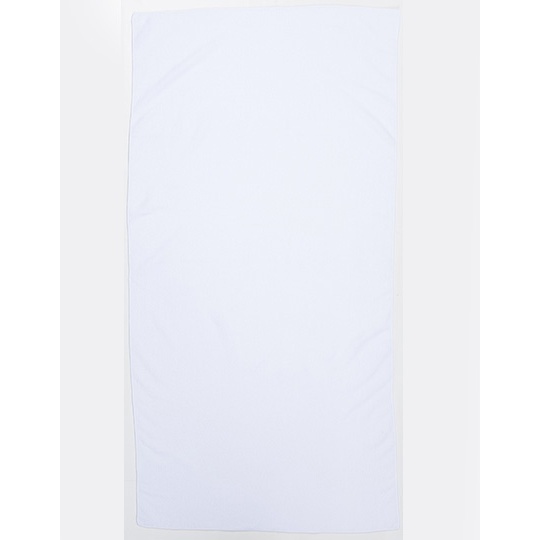 Recznik Kapielowy Szybkoschnacy Mikrofibra TC18 - White