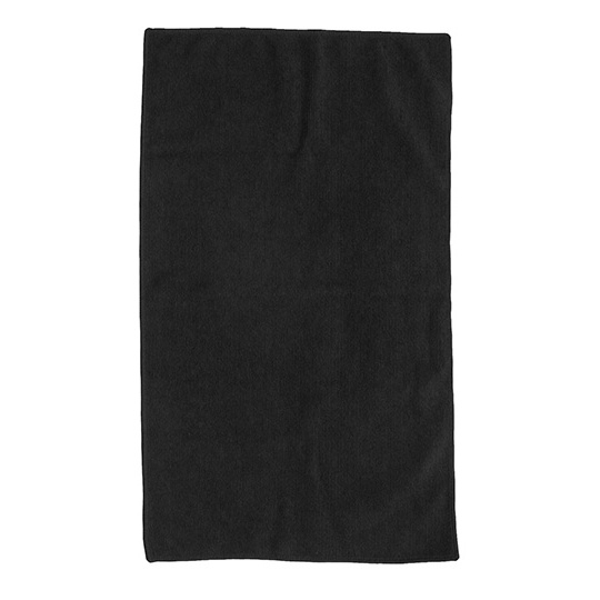 Recznik Kapielowy Szybkoschnacy Mikrofibra TC18 - Black