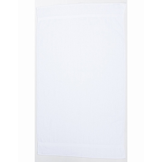 Klasyczny ręcznik kąpielowy TC44 - White