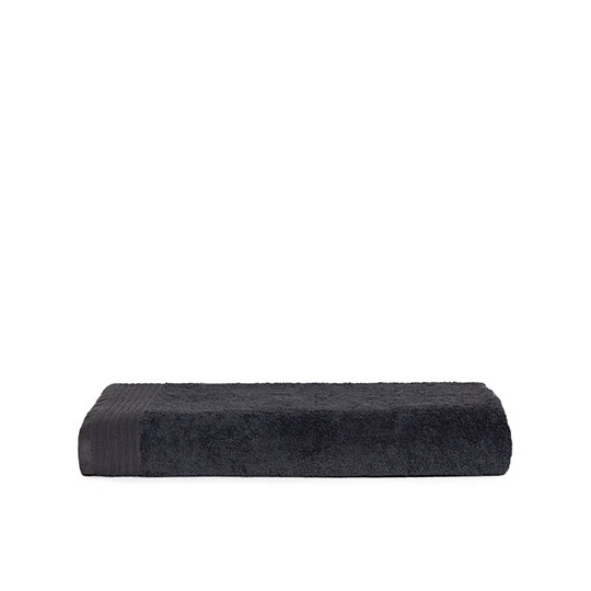 Recznik Plazowy Bawelniany Czesany TH1000 - Anthracite