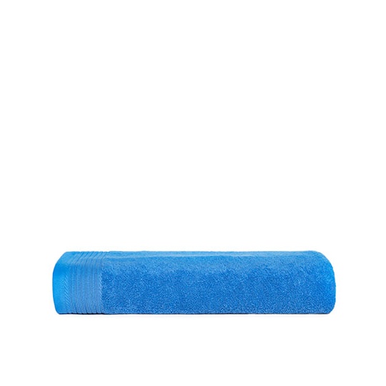 Recznik Plazowy Bawelniany Czesany TH1000 - Aqua Azure
