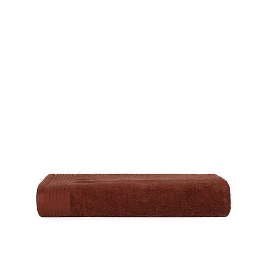 Recznik Plazowy Bawelniany Czesany TH1000 - Brown