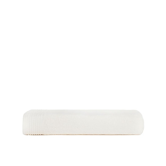 Recznik Plazowy Bawelniany Czesany TH1000 - Ivory Cream