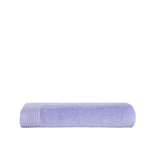 Recznik Plazowy Bawelniany Czesany TH1000 - Lavender