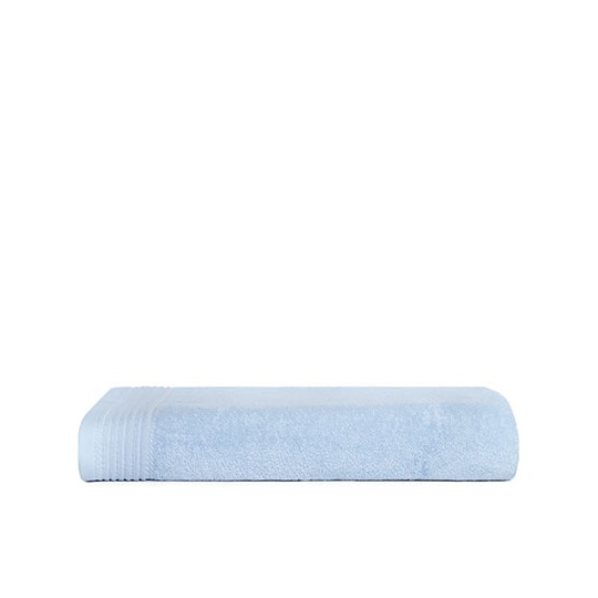 Recznik Plazowy Bawelniany Czesany TH1000 - Light Blue