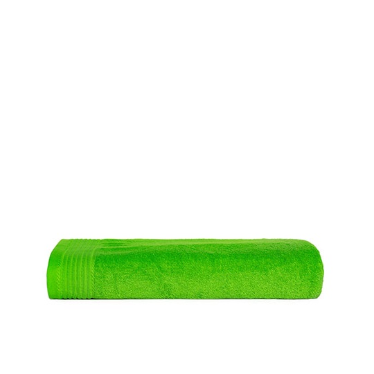 Recznik Plazowy Bawelniany Czesany TH1000 - Lime Green