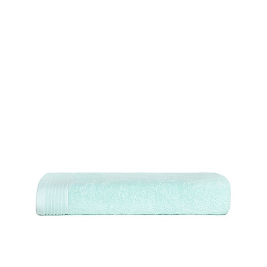Ręcznik plażowy bawełniany TH1000 - Mint