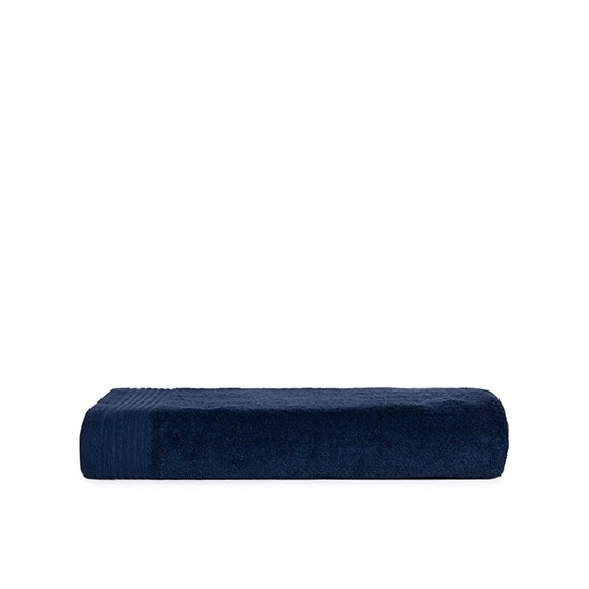 Recznik Plazowy Bawelniany Czesany TH1000 - Navy Blue