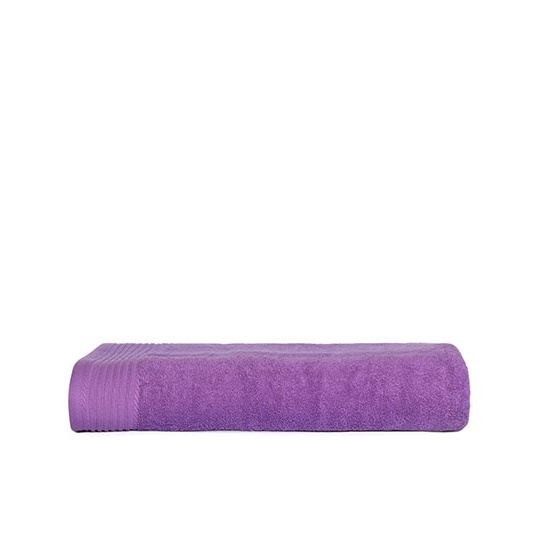Recznik Plazowy Bawelniany Czesany TH1000 - Purple