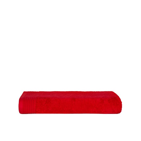 Recznik Plazowy Bawelniany Czesany TH1000 - Red