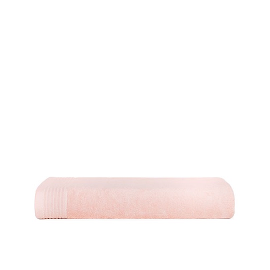 Recznik Plazowy Bawelniany Czesany TH1000 - Salmon