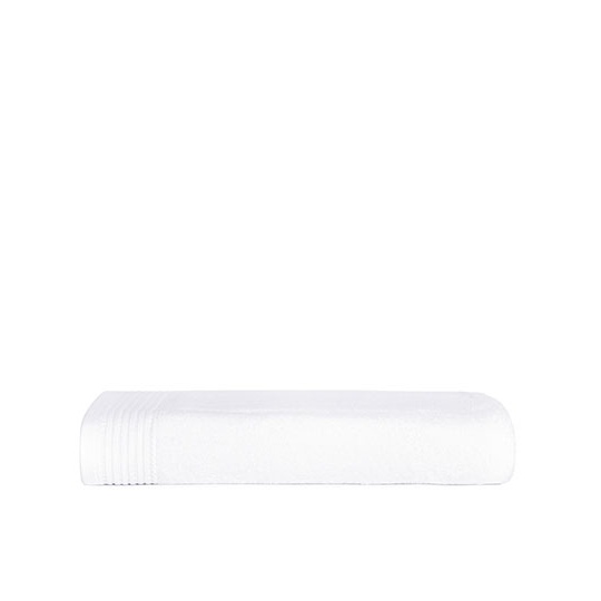 Recznik Plazowy Bawelniany Czesany TH1000 - White