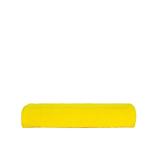 Recznik Plazowy Bawelniany Czesany TH1000 - Yellow