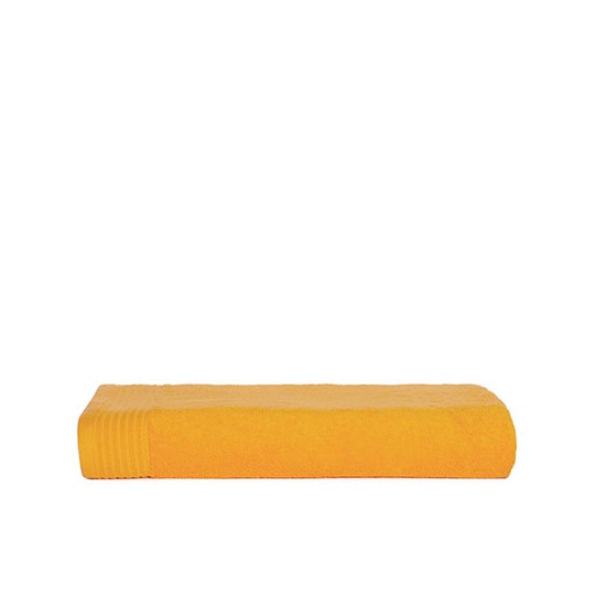 Recznik Plazowy Bawelniany Czesany TH1000 - Gold Yellow