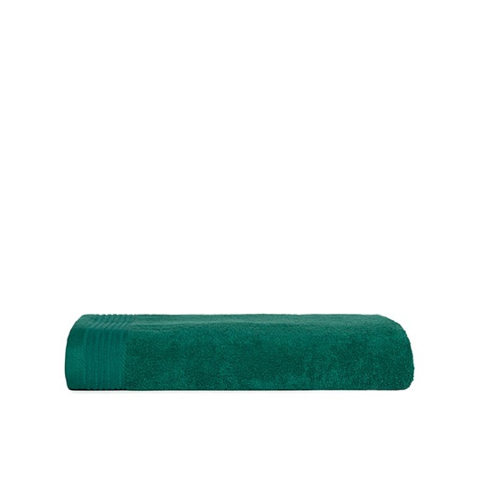 Recznik Plazowy Bawelniany Czesany TH1000 - Emerald Green