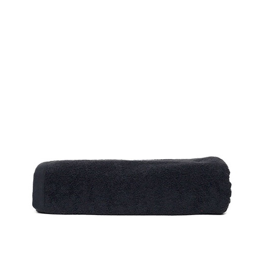 Recznik Bawelniany Miekki Duzy TH1010 - Anthracite