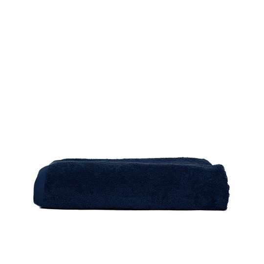 Recznik Bawelniany Miekki Duzy TH1010 - Navy Blue