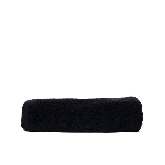 Recznik Bawelniany Miekki Duzy TH1010 - Black