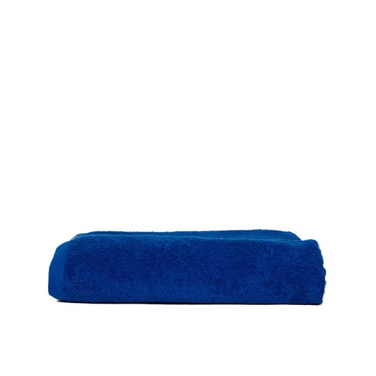 Recznik Bawelniany Miekki Duzy TH1010 - Royal Blue