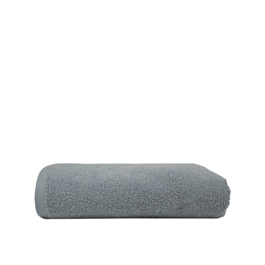 Recznik Bawelniany Miekki Duzy TH1010 - Light Grey