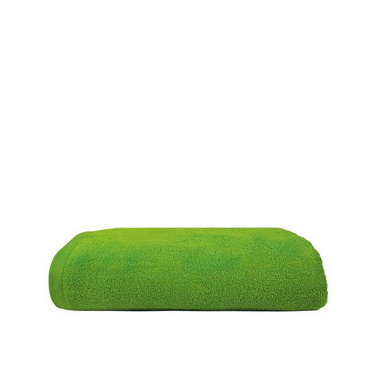Recznik Bawelniany Miekki Duzy TH1010 - Lime Green