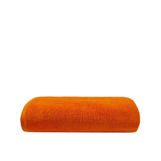 Recznik Bawelniany Miekki Duzy TH1010 - Orange