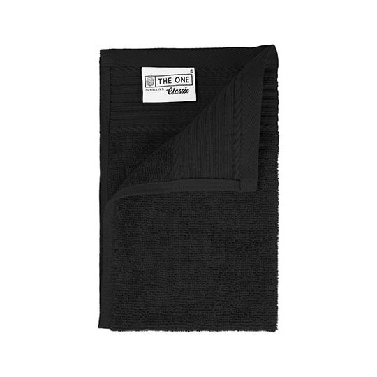 Recznik Goscinny Bawelna Czesana TH1020 - Anthracite