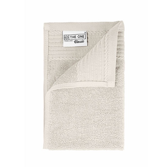 Klasyczny ręcznik gościnny TH1020 - Ivory Cream