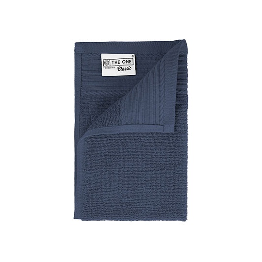 Recznik Goscinny Bawelna Czesana TH1020 - Denim Faded