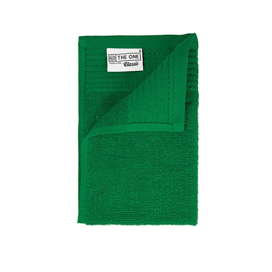 Klasyczny ręcznik gościnny TH1020 - Green