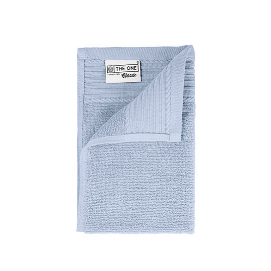 Recznik Goscinny Bawelna Czesana TH1020 - Light Blue