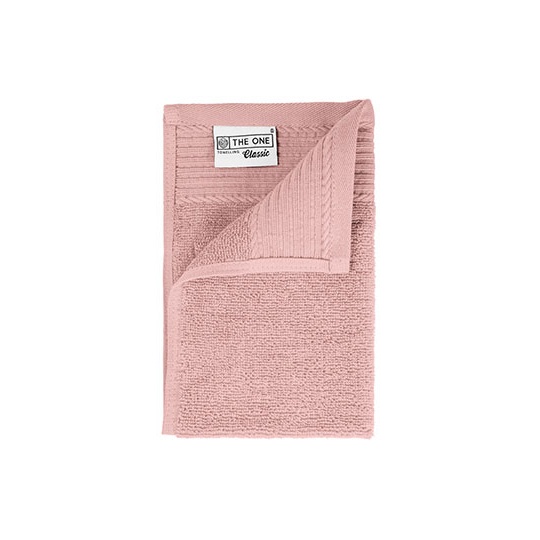 Recznik Goscinny Bawelna Czesana TH1020 - Salmon