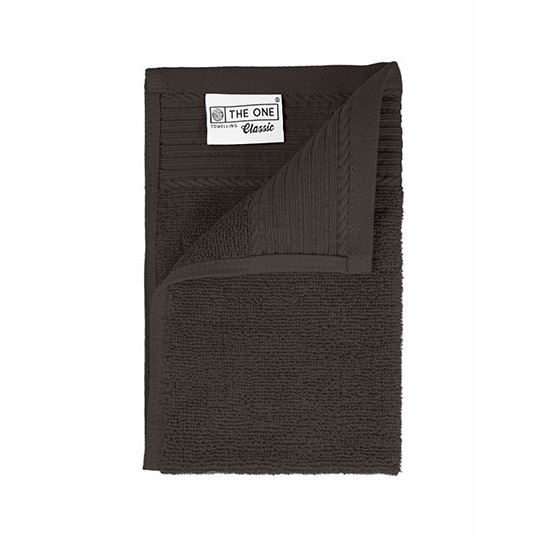 Recznik Goscinny Bawelna Czesana TH1020 - Taupe