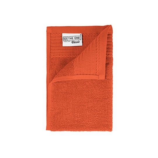 Recznik Goscinny Bawelna Czesana TH1020 - Terra Spice